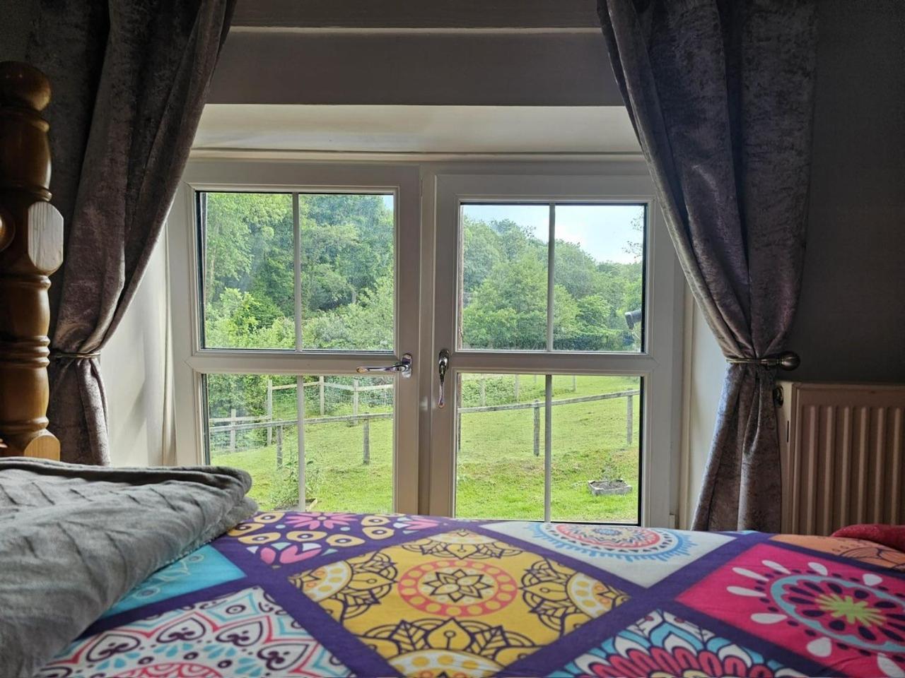 The Cottage Govilon Exterior photo